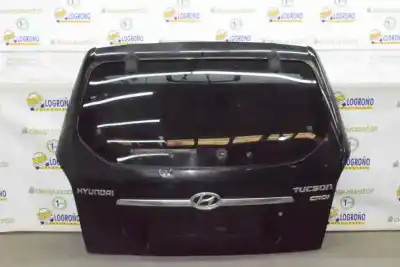 Recambio de automóvil de segunda mano de porton trasero para hyundai tucson 2.0 crdi referencias oem iam 737002e030  