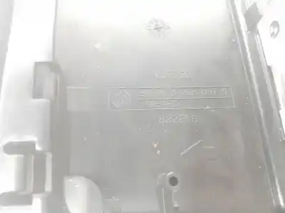 Second-hand car spare part interior light for bmw x5 (e53) 3.0 d oem iam references 51448258037  51448258041