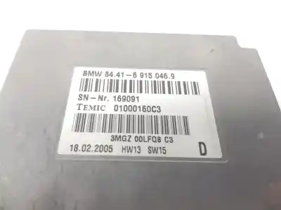 Second-hand car spare part electronic module for bmw x5 (e53) 3.0 d oem iam references 84416915046  84416915046