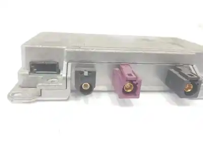 Peça sobressalente para automóvel em segunda mão módulo eletrônico por bmw x5 (e53) 3.0 d referências oem iam 84106945425  84106945425