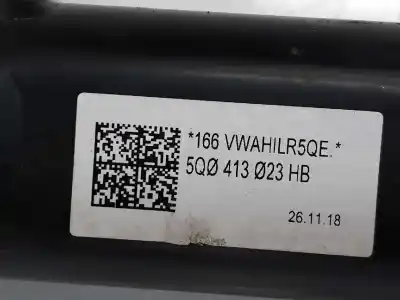 Gebrauchtes Autoersatzteil stoßdämpfer links vorne zum skoda octavia lim. 1.0 tsi oem-iam-referenzen 5q0413023hb 5q0412013eg 5q0413023fh 