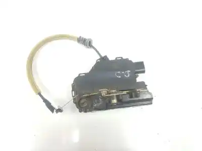 Автозапчасти б/у ЗАМОК ПЕРЕДНЕЙ ПРАВОЙ ДВЕРИ за SEAT TOLEDO (1M2)  ссылки OEM IAM 6X1837014K  6X1837014K