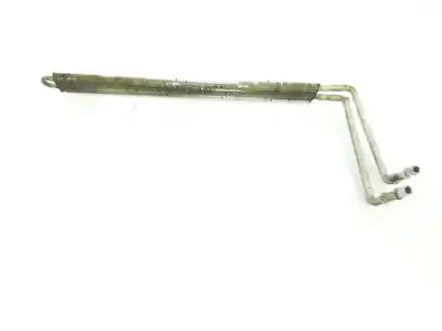 Peça sobressalente para automóvel em segunda mão tubo de pressão de direção assistida por bmw x5 (e53) 3.0 d referências oem iam 17111439109