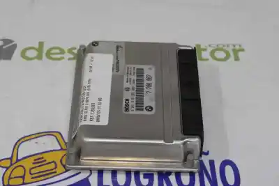 Second-hand car spare part ecu engine control for bmw 3 touring (e46) 320 d oem iam references 7786887  0281010205