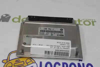 Second-hand car spare part ecu engine control for bmw 3 touring (e46) 320 d oem iam references 7786887  0281010205