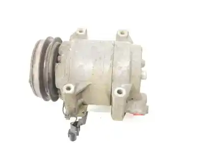 Second-hand car spare part air conditioning compressor for mitsubishi l 200 (ka0/kb0) 2.5 di-d cat oem iam references mn123626  mn123626