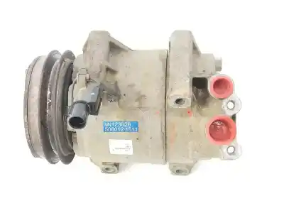 Second-hand car spare part air conditioning compressor for mitsubishi l 200 (ka0/kb0) 2.5 di-d cat oem iam references mn123626  mn123626