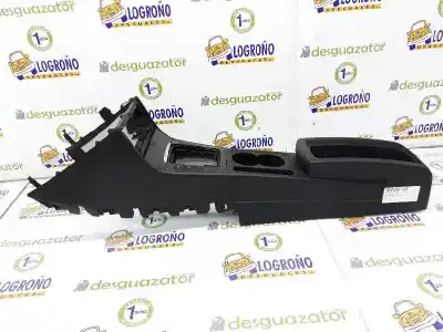 Peça sobressalente para automóvel em segunda mão consola central por volkswagen passat b6 (3c2) 2.0 tdi 16v referências oem iam 3c2863241cc