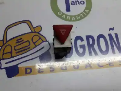 Peça sobressalente para automóvel em segunda mão interruptor 4 piscas - emergência por volkswagen passat b6 (3c2) 2.0 tdi 16v referências oem iam 3c0953509