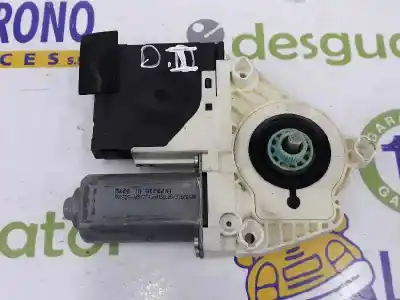 Peça sobressalente para automóvel em segunda mão motor elevador vidro dianteiro esquerdo por volkswagen passat b6 (3c2) 2.0 tdi 16v referências oem iam 1k0959702ae