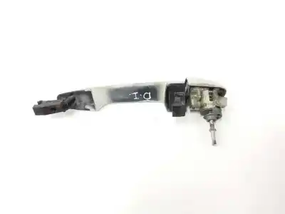 Автозапчасти б/у левая передняя наружная ручка за mitsubishi l 200 (ka0/kb0) 2.5 di-d cat ссылки oem iam 5716a031xa  5716a031xa