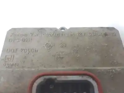 Second-hand car spare part xenon headlights control unit  for bmw x5 (e53) 3.0 d oem iam references 63126907488  63126907488