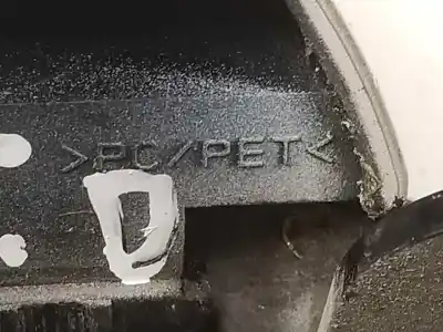Second-hand car spare part exterior right rear door handle for mitsubishi l 200 (ka0/kb0) 2.5 di-d cat oem iam references 5716a031xa  5716a031xa