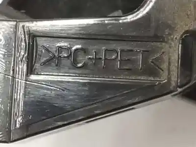 Second-hand car spare part exterior right rear door handle for mitsubishi l 200 (ka0/kb0) 2.5 di-d cat oem iam references 5716a031xa  5716a031xa
