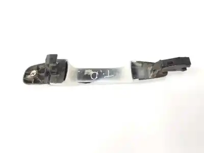 Second-hand car spare part exterior right rear door handle for mitsubishi l 200 (ka0/kb0) 2.5 di-d cat oem iam references 5716a031xa  5716a031xa