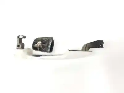 Second-hand car spare part exterior right rear door handle for mitsubishi l 200 (ka0/kb0) 2.5 di-d cat oem iam references 5716a031xa  5716a031xa