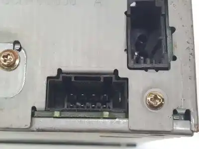 Second-hand car spare part audio system / radio cd for audi a8 (4e2) 4.0 v8 32v tdi biturbo cat (ase) oem iam references 4e0057111x  4e0057111x