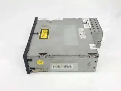 Second-hand car spare part audio system / radio cd for audi a8 (4e2) 4.0 v8 32v tdi biturbo cat (ase) oem iam references 4e0057111x  4e0057111x