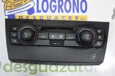 Peça sobressalente para automóvel em segunda mão COMANDO DE SOFAGEM (CHAUFFAGE / AR CONDICIONADO) por BMW SERIE 3 BERLINA (E90)  Referências OEM IAM 6983944  