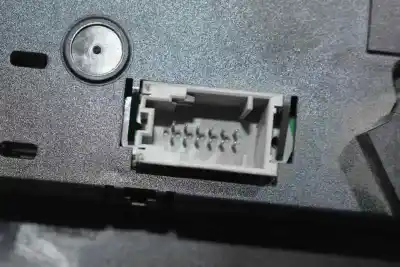 Peça sobressalente para automóvel em segunda mão comando de sofagem (chauffage / ar condicionado) por bmw serie 3 berlina (e90) 330d referências oem iam 6983944  