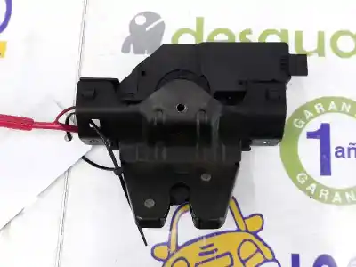 Pezzo di ricambio per auto di seconda mano baule / serratura del cancello per bmw serie 3 berlina (e46) 320d riferimenti oem iam 51247840617