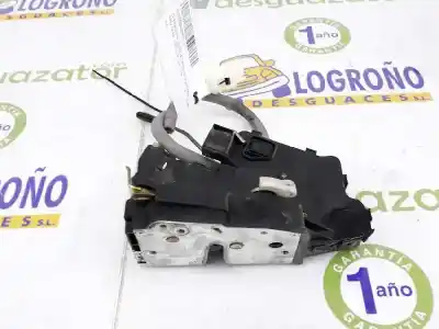 Pezzo di ricambio per auto di seconda mano serratura porta posteriore sinistra per bmw serie 3 berlina (e46) 320d riferimenti oem iam 51227011245