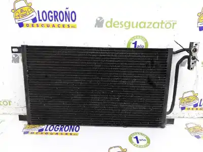 Pezzo di ricambio per auto di seconda mano condensatore / radiatore aria condizionata per bmw serie 3 berlina (e46) 320d riferimenti oem iam 64538377648