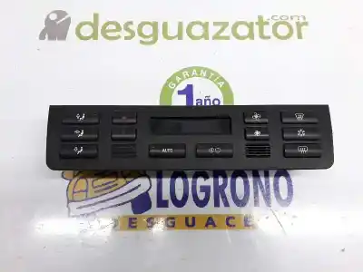 Pezzo di ricambio per auto di seconda mano controllo climatico per bmw serie 3 berlina (e46) 320d riferimenti oem iam 64114126707