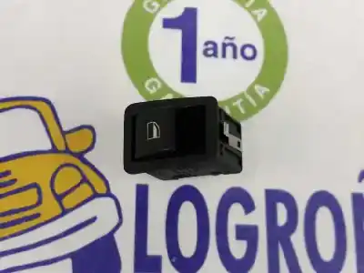 Pezzo di ricambio per auto di seconda mano comandi alzacristalli posteriore sinistro per bmw serie 3 berlina (e46) 320d riferimenti oem iam 61316902174