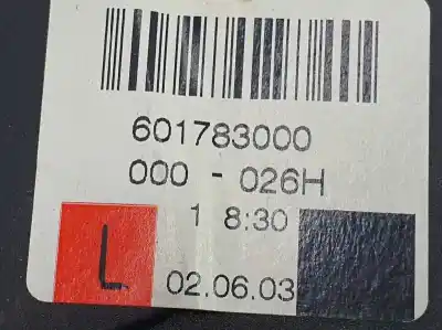 Second-hand car spare part rear left airbag tensioner for audi a8 (4e2) 4.0 v8 32v tdi biturbo cat (ase) oem iam references 4e0857805b  4e0857805bv04