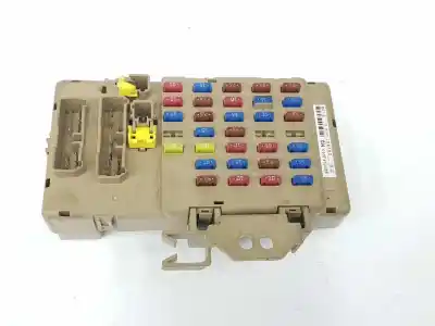 Pezzo di ricambio per auto di seconda mano scatola relè/fusibili per subaru xv 2.0 diesel cat riferimenti oem iam 82201fj010