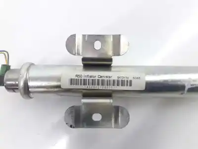 Pezzo di ricambio per auto di seconda mano airbag a tenda anteriore sinistro per mini mini 1.6 16v riferimenti oem iam 72121509603 72121509603 