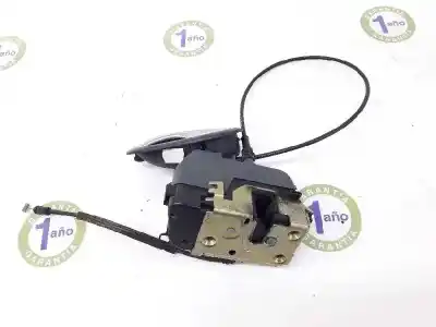 Автозапчасти б/у замок задней левой двери за renault scénic ii (jm0/1_) 1.9 dci (jm0g, jm12, jm1g, jm2c) ссылки oem iam 8200028430  8200028430