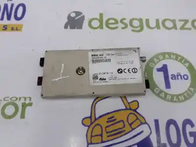Peça sobressalente para automóvel em segunda mão módulo eletrónico antena por bmw x3 (e83) 3.0 turbodiesel cat referências oem iam 65203402526