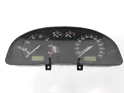 Pièce détachée automobile d'occasion Compteur De Vitesse Tableau De Bord pour VOLKSWAGEN PASSAT BERLINA (3B3) 1.9 TDI Références OEM IAM 3B0919860AX 3B0919860AX 