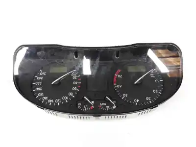 Pièce détachée automobile d'occasion compteur de vitesse tableau de bord pour volkswagen passat berlina (3b3) 1.9 tdi références oem iam 3b0919860ax 3b0919860ax 