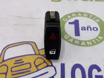 Peça sobressalente para automóvel em segunda mão interruptor 4 piscas - emergência por bmw x3 (e83) 3.0 turbodiesel cat referências oem iam 61316919506
