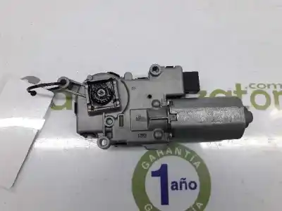 Peça sobressalente para automóvel em segunda mão motor elétrico de teto por bmw x3 (e83) 3.0 turbodiesel cat referências oem iam 67616922652