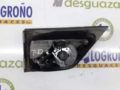 Second-hand car spare part right tailgate door light for bmw x3 (e83) 3.0 turbodiesel cat oem iam references 63213414014  63213420206