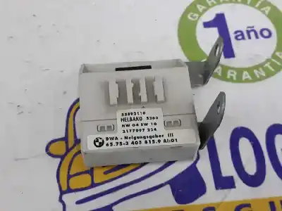 Second-hand car spare part electronic module for bmw x3 (e83) 3.0 turbodiesel cat oem iam references 65753405815  65753405815