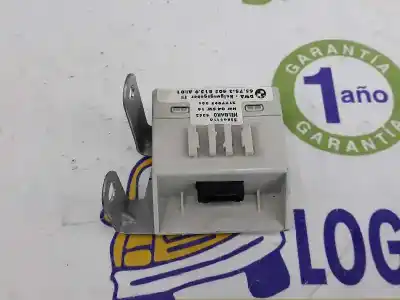 Peça sobressalente para automóvel em segunda mão módulo eletrônico por bmw x3 (e83) 3.0 turbodiesel cat referências oem iam 65753405815