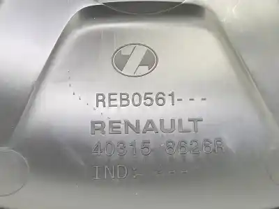 Pezzo di ricambio per auto di seconda mano coprimozzi per otras marcas master kofferaufbau 2.3 diesel dci fap cat riferimenti oem iam 403156799r 403158626r 403155629r 
