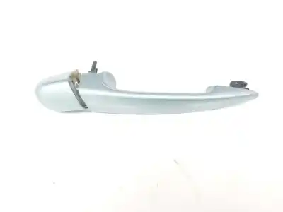 Peça sobressalente para automóvel em segunda mão puxador exterior frente direito por bmw serie 3 cabrio (e46) 2.5 24v referências oem iam 51217002272