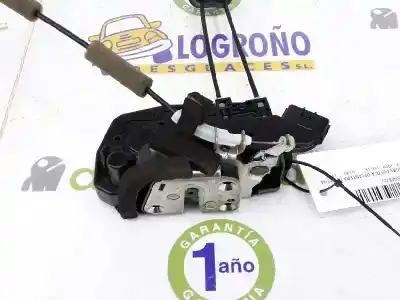 Second-hand car spare part front right door lock for nissan x-trail 2.0 dci d oem iam references 80500jg400 eg010m9325 80500-jg400 