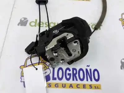 Second-hand car spare part front right door lock for nissan x-trail 2.0 dci d oem iam references 80500jg400 eg010m9325 80500-jg400 