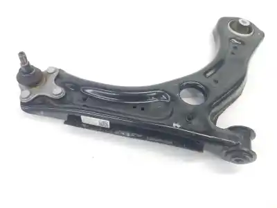 Second-hand car spare part front right lower suspension arm for audi a1 sportback 1.0 tfsi oem iam references 2q0407152d