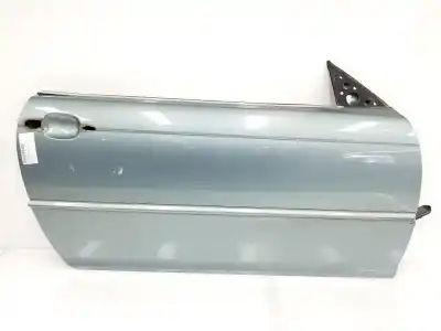 Peça sobressalente para automóvel em segunda mão porta dianteira direita por bmw serie 3 cabrio (e46) 2.5 24v referências oem iam 41517038092