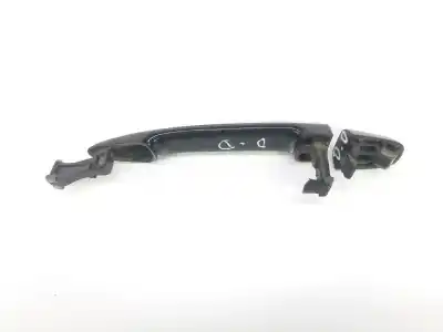 Second-hand car spare part exterior right front door handle for toyota land cruiser (j12) 3.0 turbodiesel oem iam references 6921128070c1