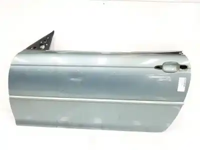 Peça sobressalente para automóvel em segunda mão porta da frente esquerda por bmw serie 3 cabrio (e46) 2.5 24v referências oem iam 41517038091