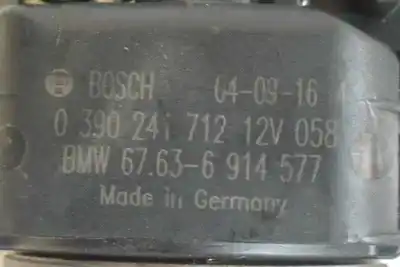 Second-hand car spare part front windshield wiper motor for bmw 3 compact (e46) 320 td oem iam references 67636914577  61617051669 3397020617
